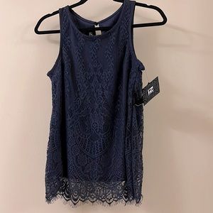 IZ Byer tank top blouse